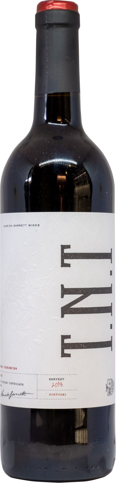 Almeida Garrett, TNT, 2018