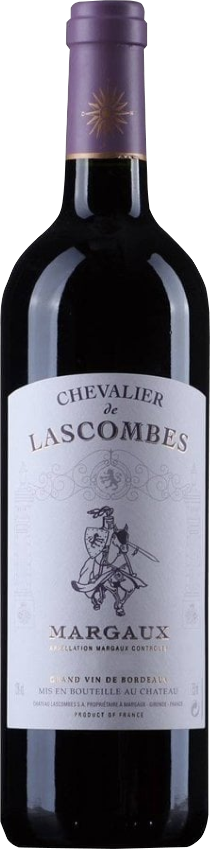 Chevalier de Lascombes,  Margaux, 2019