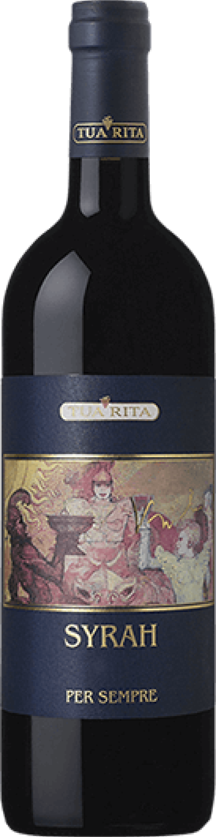 Tua Rita, Syrah Per Sempre, 2019
