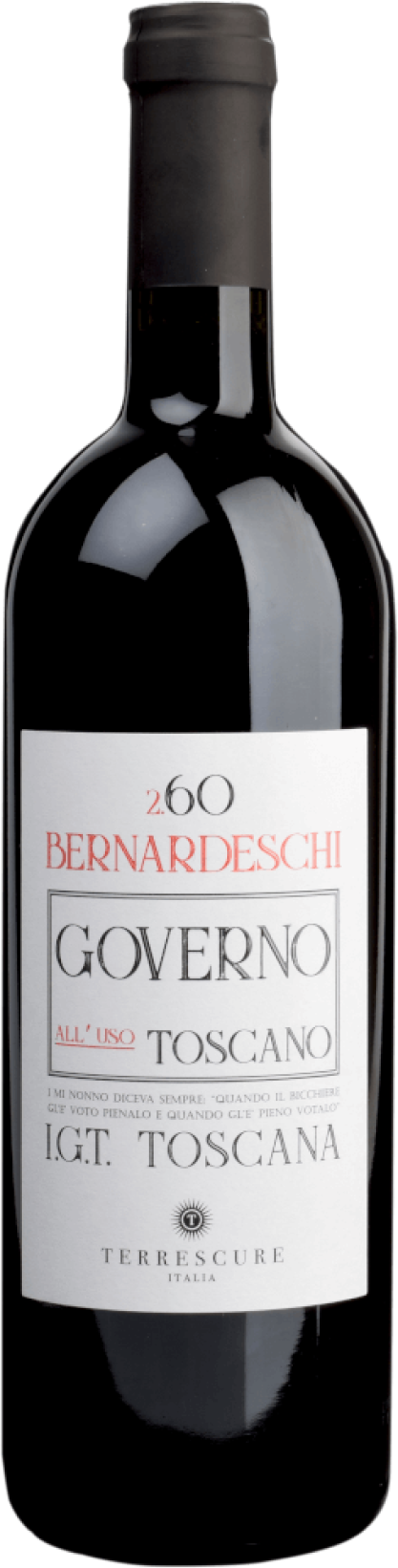 Terrescure, Bernardeschi Governo, 2018-9