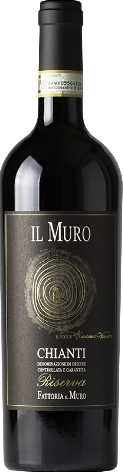 Fattoria II Muro, Chianti Riserva, 2019
