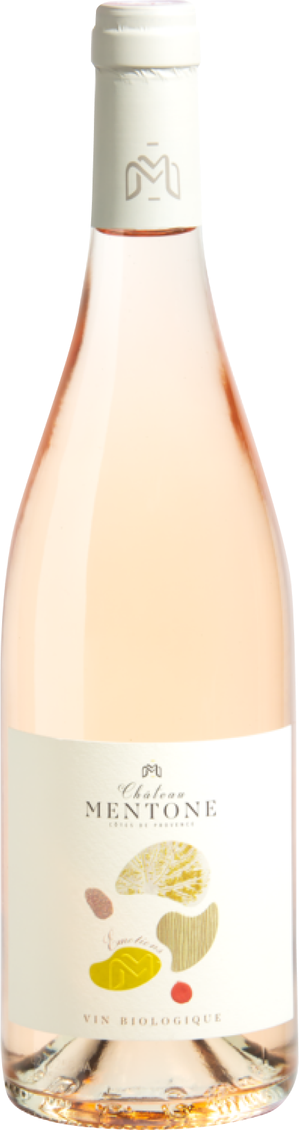 Chateau Mentone, Cuvee Emotion, 2021