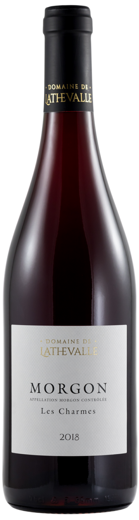 Les Heritiers Saint Genys , Morgon Aux Charmes, 2018