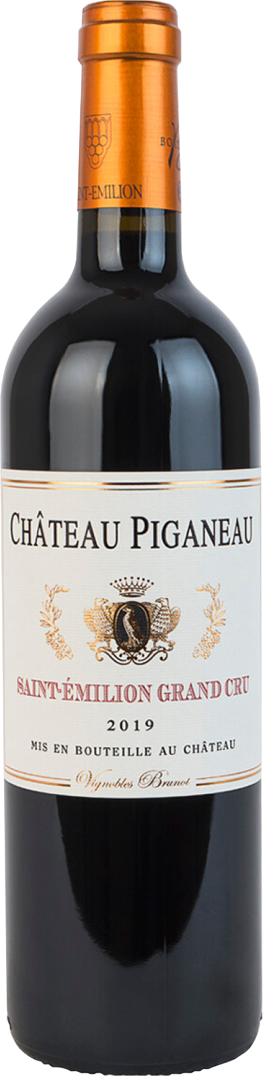 Chateau Piganeau , Saint Emilion Grand Cru, 2019