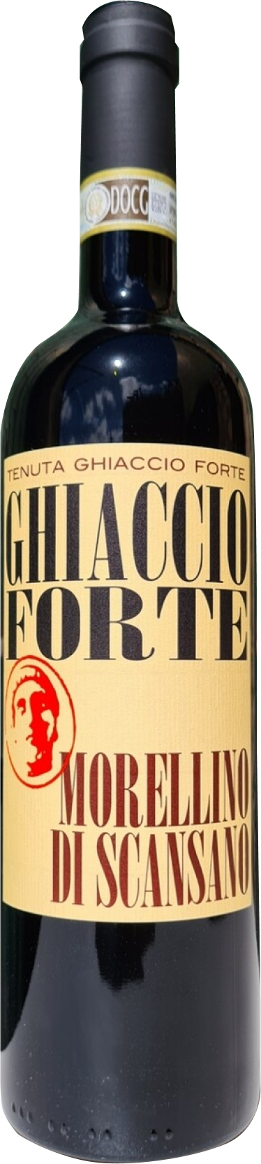 Ghiaccio Forte , Morellino di Scansano 2022, 2021-22