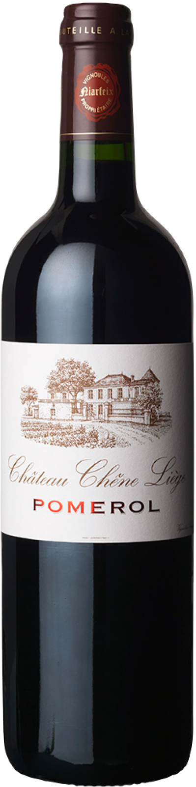 Chateau Chene Liege, Pomerol, 2021
