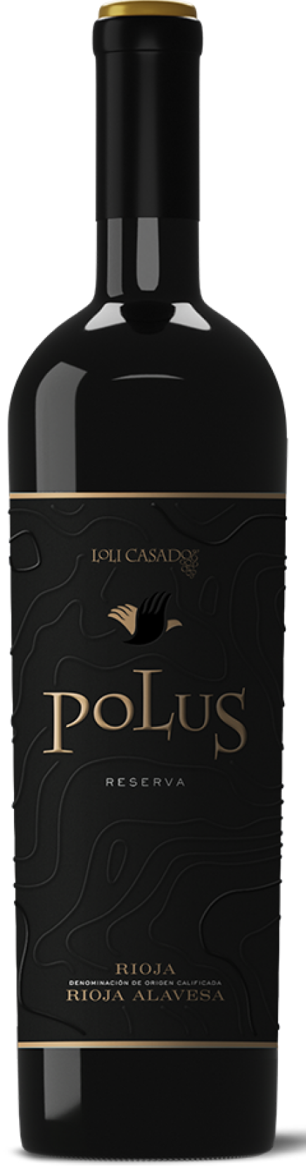 Bodegas Loli Casado, Polus Reserva, 2018