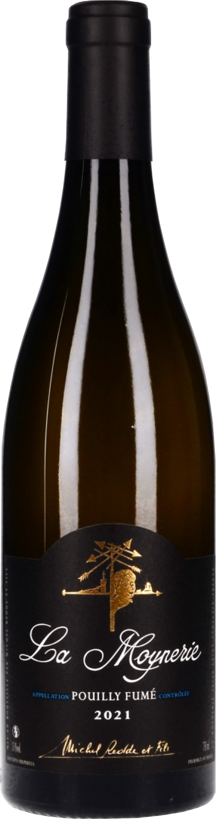 Michel Redde, La Moynerie, 2021