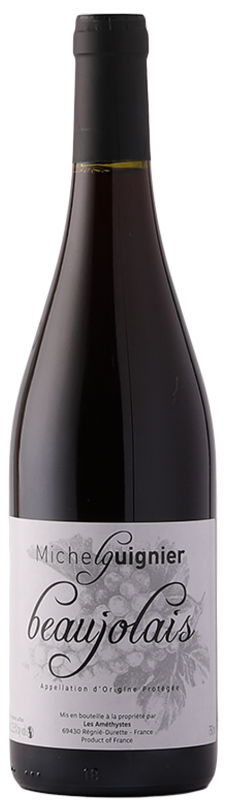 Michel Guignier, Les Amethystes Beaujolais, 2022