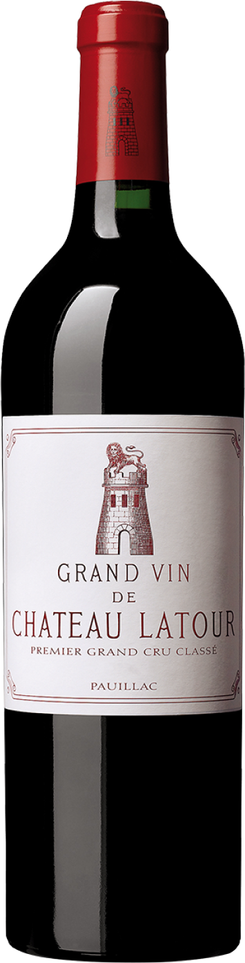 Chateau Latour, Grand Vin Pauillac, 2005