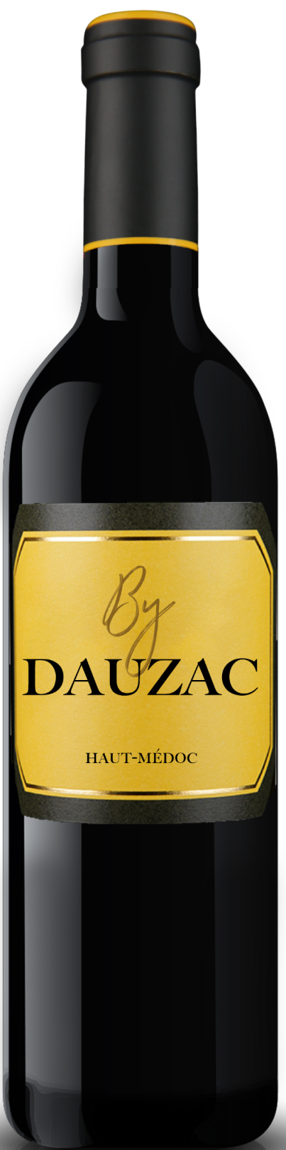 Chateau Dauzac, Margaux, 2019