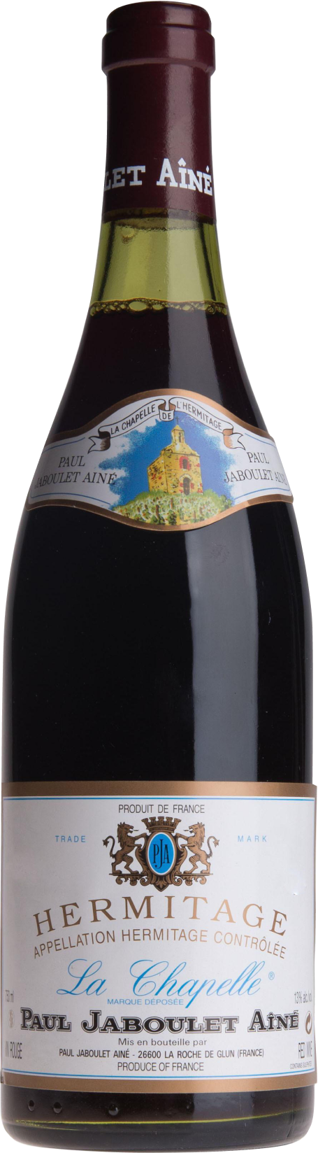Paul Jaboulet Aine, Hermitage La Chapelle, 2011