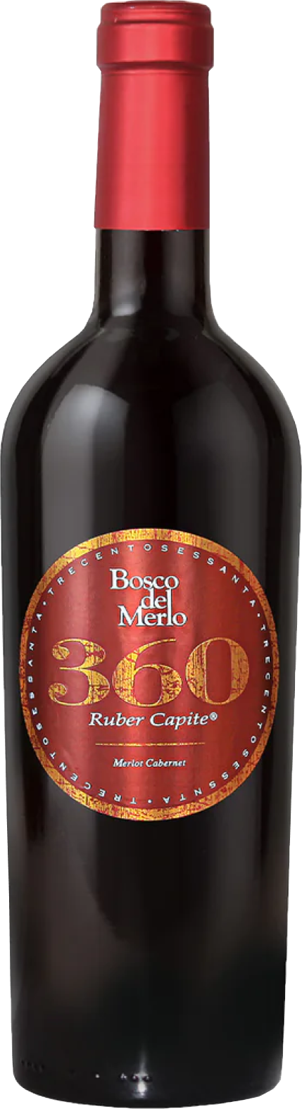 Bosco del Merlo, 360 Ruber Capite, 2021