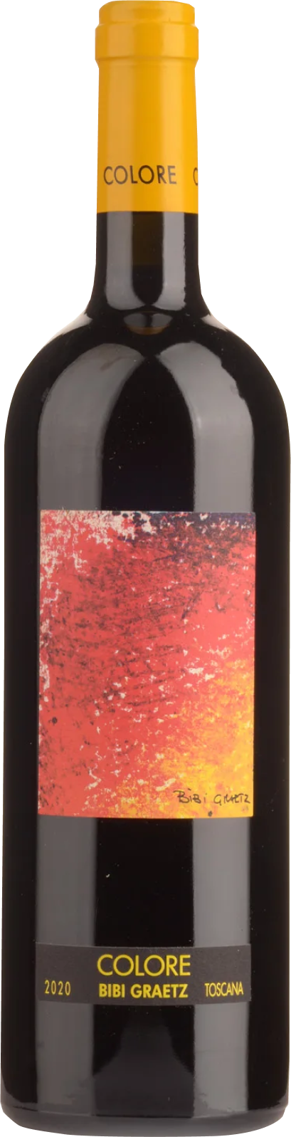 Bibi Graetz, Colore, 2021