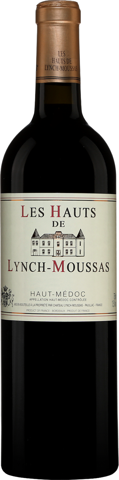 Chateau Lynch Moussas, Les Hauts de Lynch Moussas, 2020