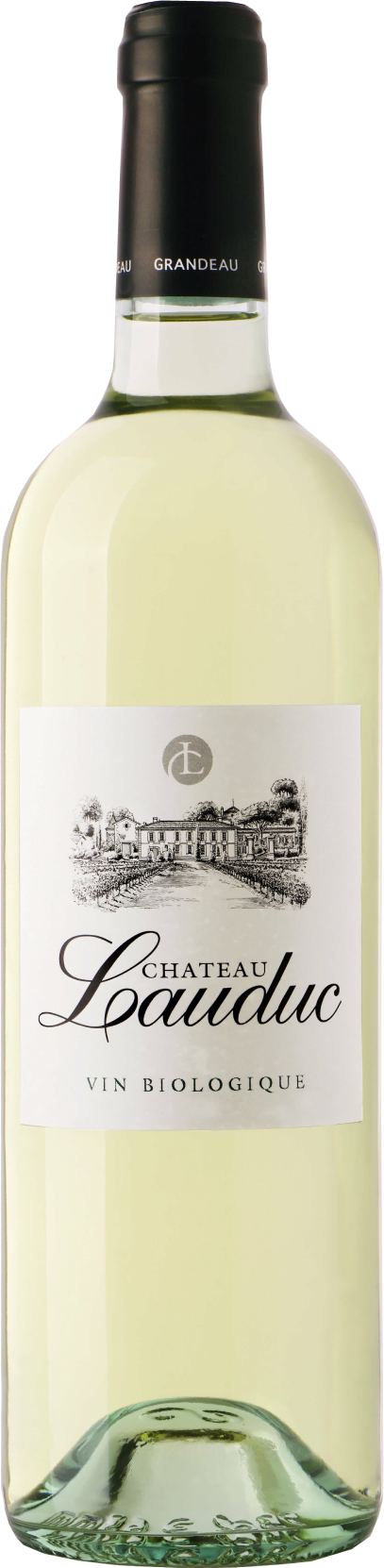 Chateau Lauduc, Bordeaux Blanc, 2022