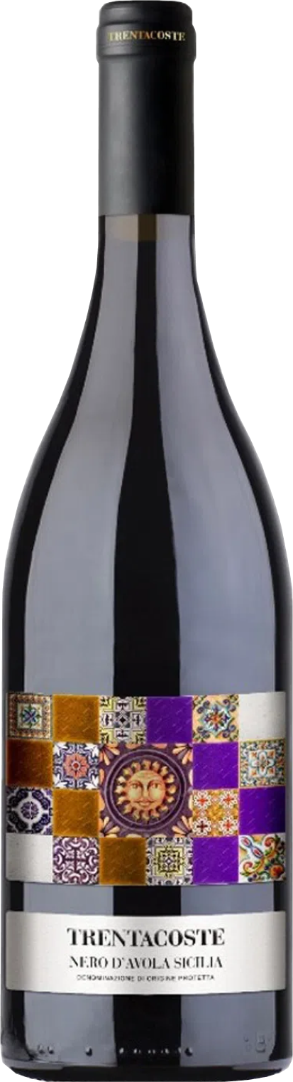 Trentacoste, Nero d'Avola IGP Sicilia, 2021