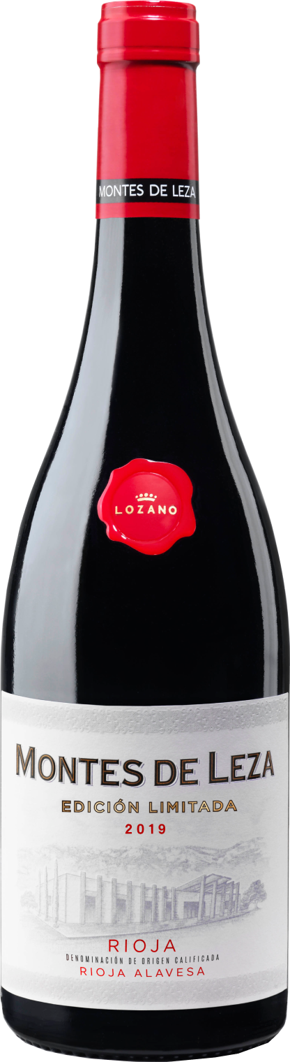 Bodegas Lozano, Montes de Leza Ã‰dicion Limitada, 2019