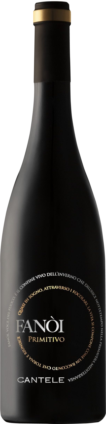 Cantele, Fanoi Primitivo, 2019