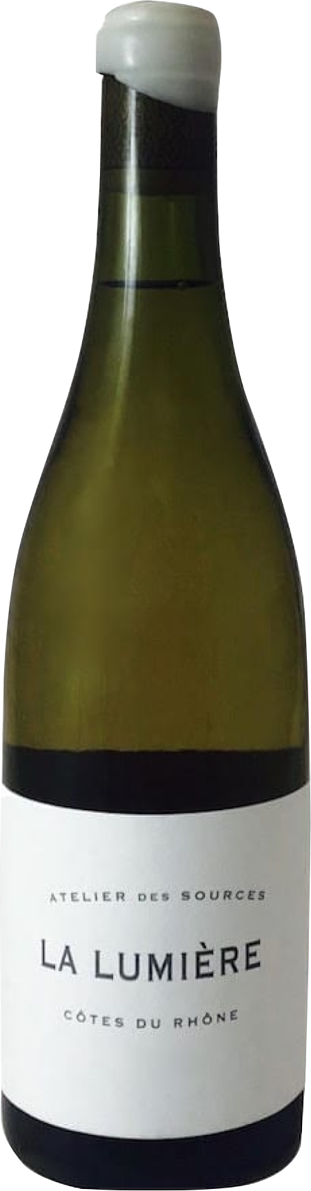 Atelier des Sources, La Lumiere, 2020