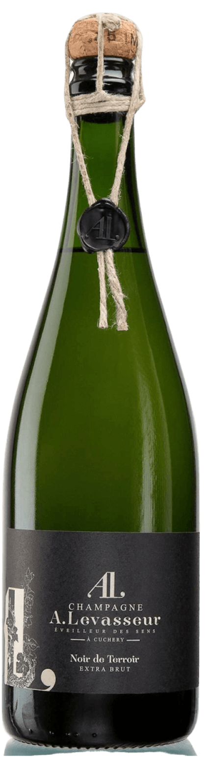 Albert Levasseur, Noir de Terroir, NV