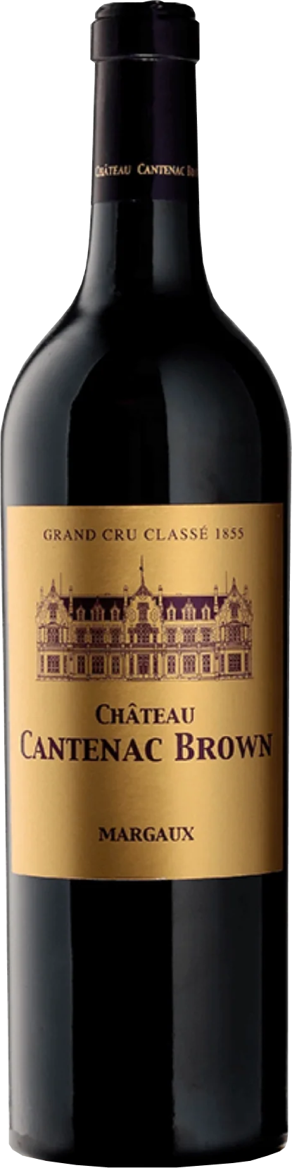 Chateau Cantenac Brown, Margaux, 2006