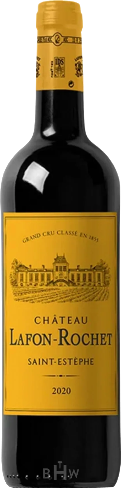 Chateau Lafon-Rochet , Saint Estephe, 2020