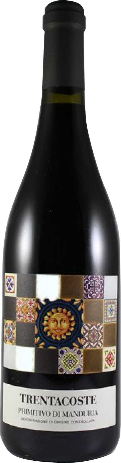 Trentacoste, Primitivo di Manduria, 2021