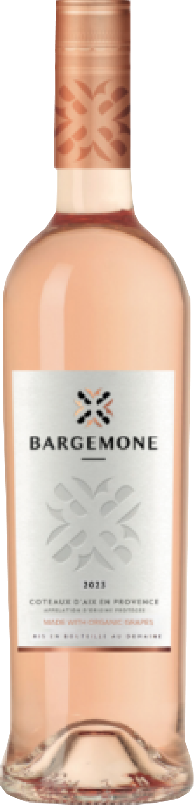 Bargemone, Rose, 2022