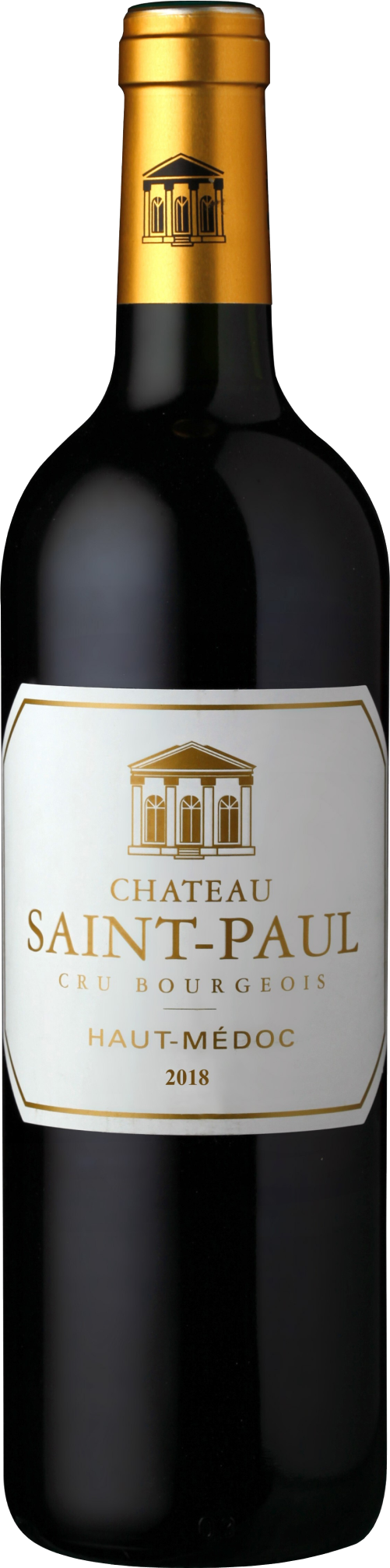 Chateau Saint Paul, Haut Medoc, 2018