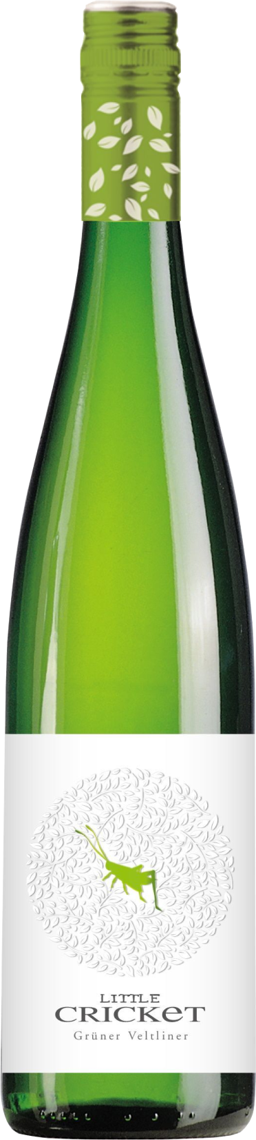Little Cricket, Gruner Veltliner, 2022
