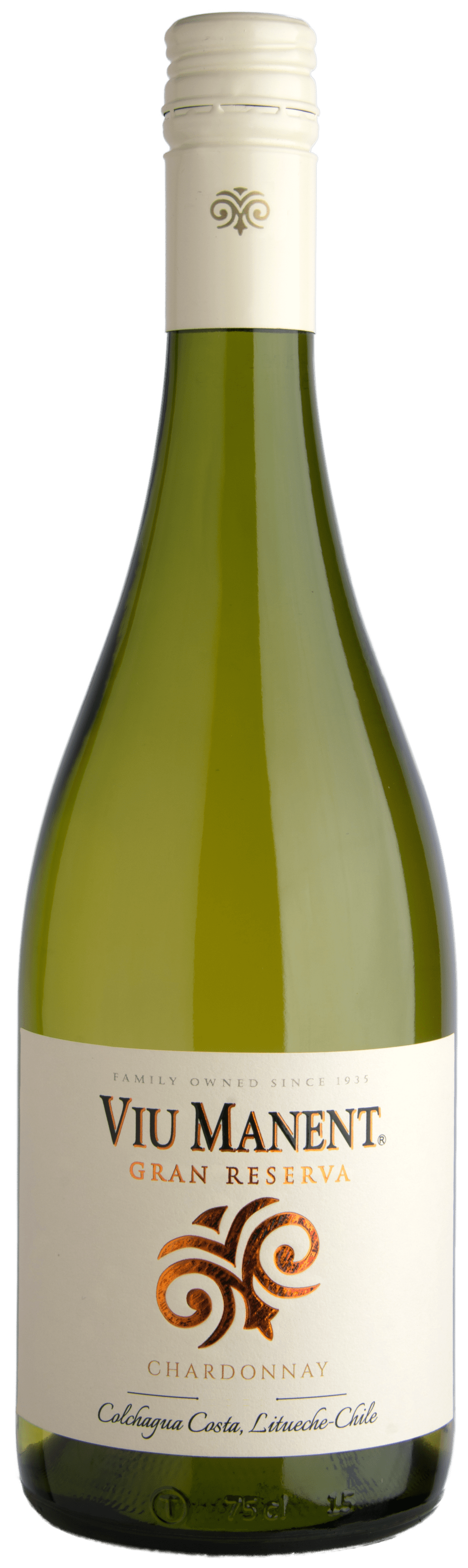 Viu Manent, Gran Reserva Chardonnay, 2021