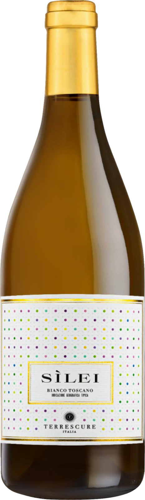 Terrescure, Silei Bianco Toscano, 2023