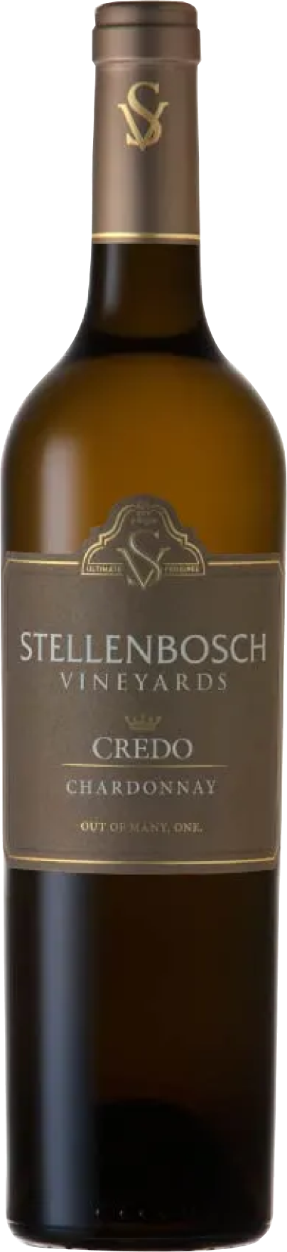 Stellenbosch Vineyards, Credo Chardonnay, 2022