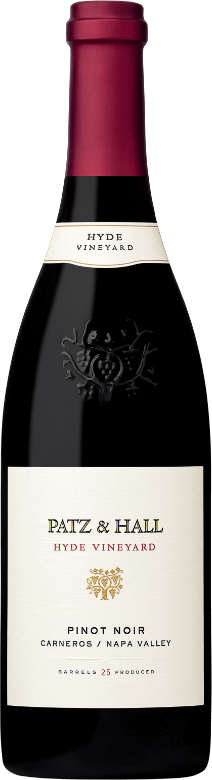 Patz and Hall, Pinot Noir Hyde Vineyard, 2018