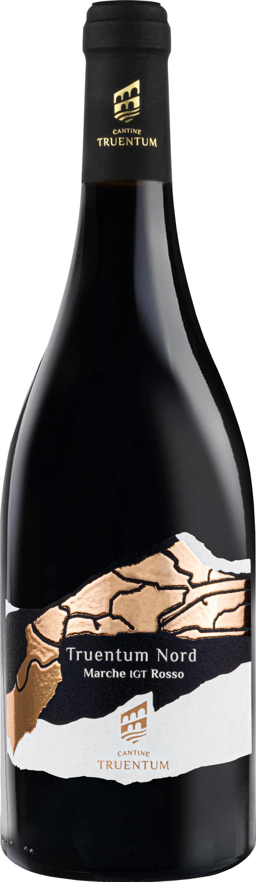 Cantine Truentum, Riva Nord Marche IGT Rosso, 2021