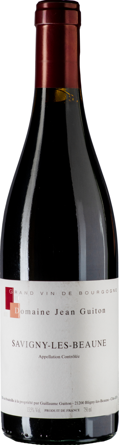 Domaine Jean Guiton, Savigny les Beaune, 2018