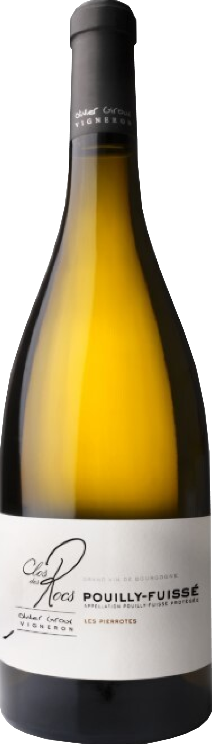 Domaine Clos des Rocs, Pouilly Fuisse 'Les Pierrottes', 2021