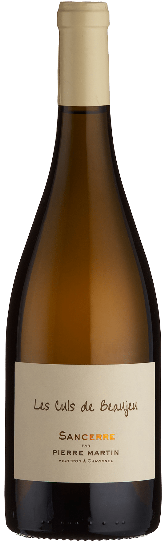 Domaine Martin, Sancerre Blanc "Cul de Beaujeu", 2022