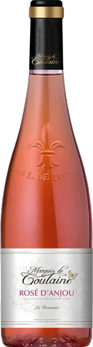 Marquis de Goulaine, La Roseraie Rose d'Anjou, 2023