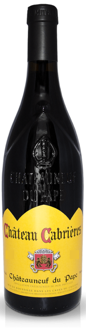 Chateau Cabrieres, Chateauneuf-du-Pape, 1984