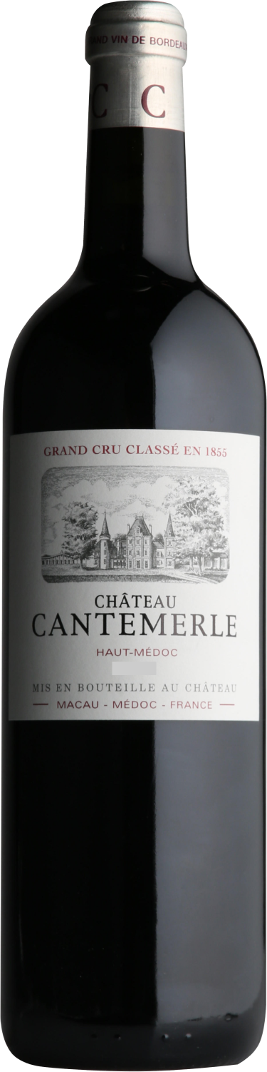 Chateau Cantemerle, Haut Medoc, 2019