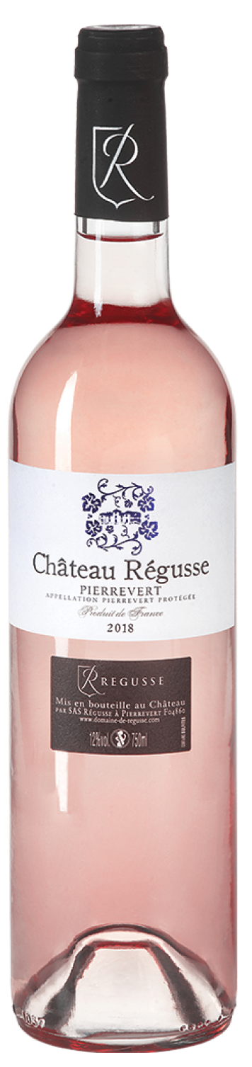 Domaine de Regusse, Pierrevert Rose, 2023