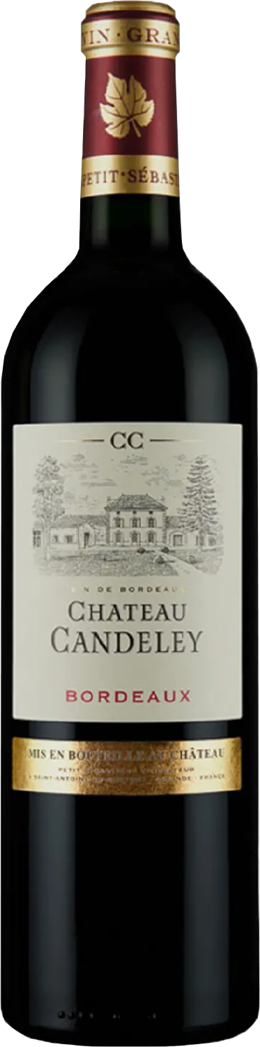 Chateau Candeley, Malbec, 2022
