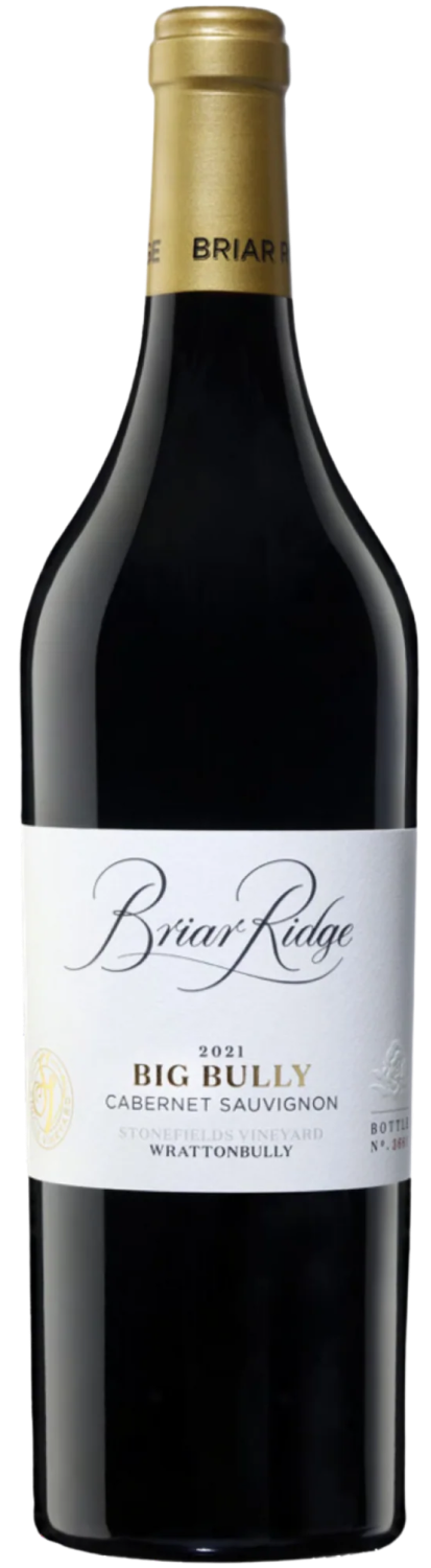 Briar Ridge, Big Bully Cabernet Sauvignon, 2021