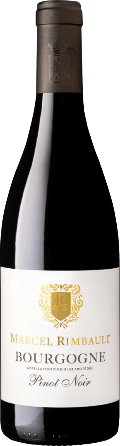 Marcel Rimbault, Bourgougne Pinot Noir, 2023