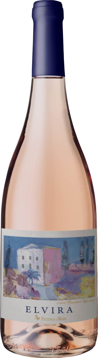 Fattoria II Muro, Rosato di Toscana Elvira, 2024