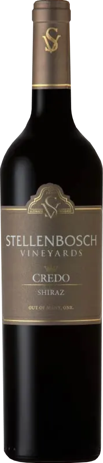 Stellenbosch Vineyards, Credo Shiraz, 2023