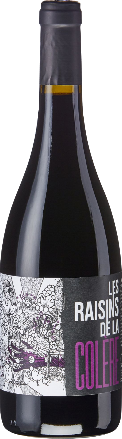 Raisins de la Colere, Rouge, 2021