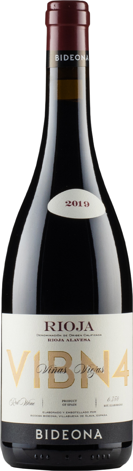 Bodega Bideona, Villabuena (V1BN4), 2019
